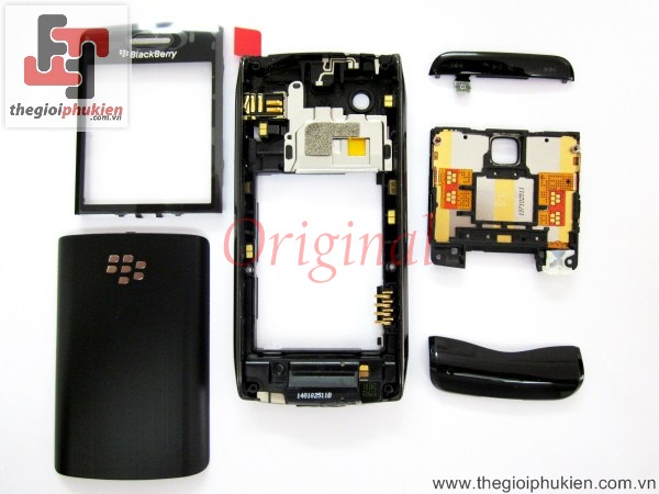 Vỏ Blackberry 9100 Original ( Full bộ )